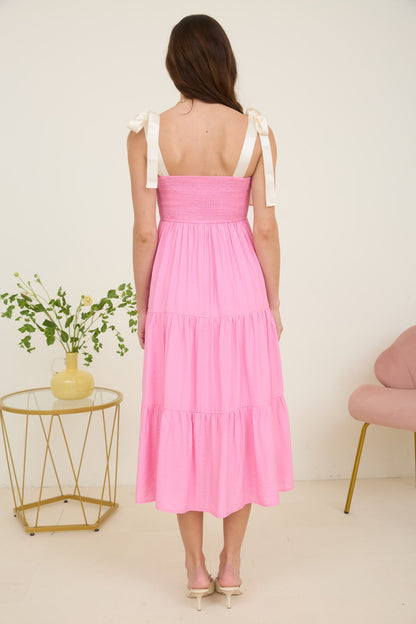 Sylas Dress