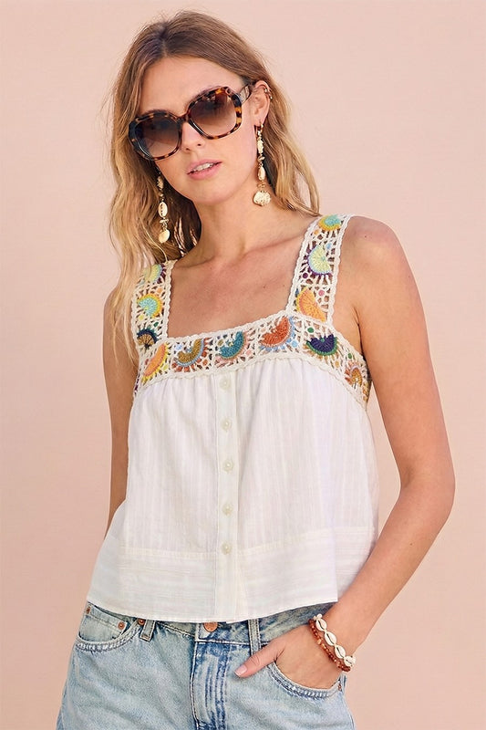Porter Tank Top