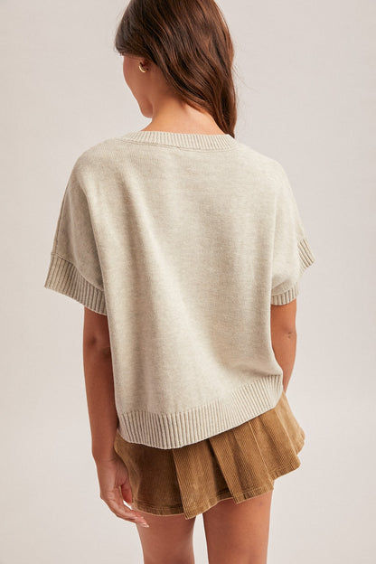 American Dog Blouse
