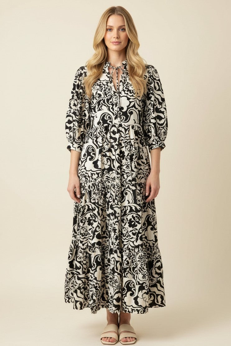 Krissey Dress