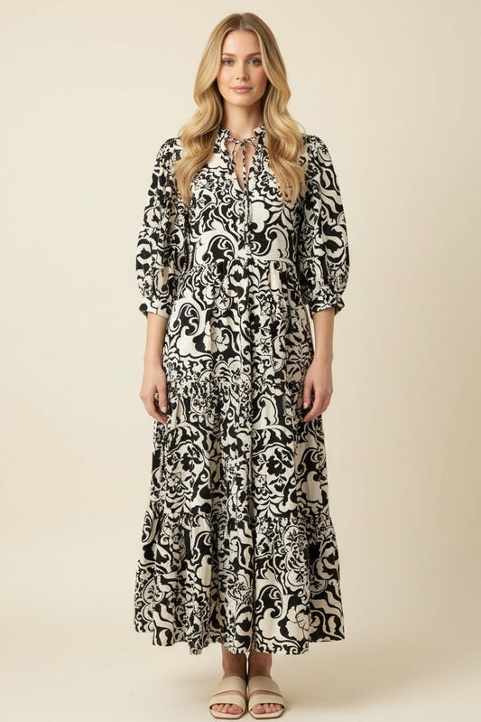 Krissey Dress