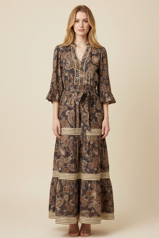 Blanche Dress
