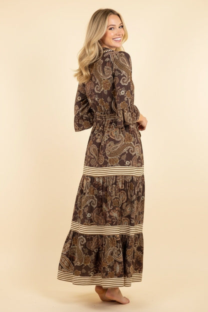 Blanche Dress