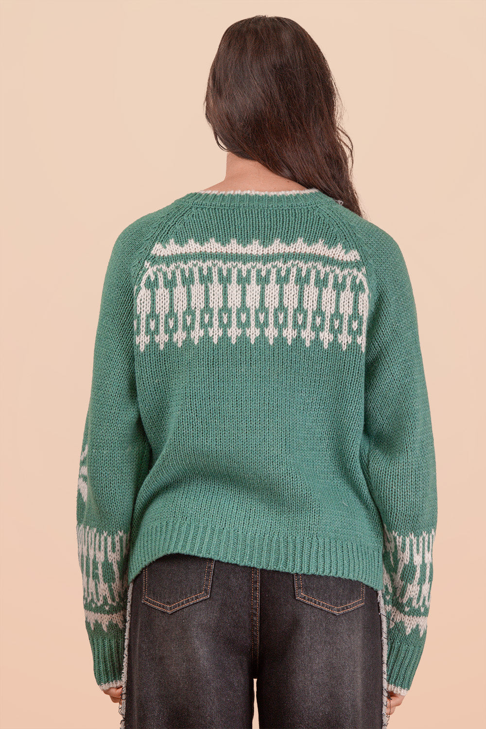 Noah Swan Cardigan