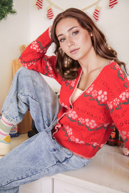 Novah Cardigan