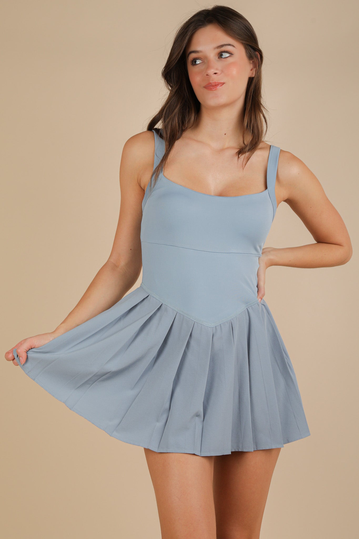 The Kepner Dress