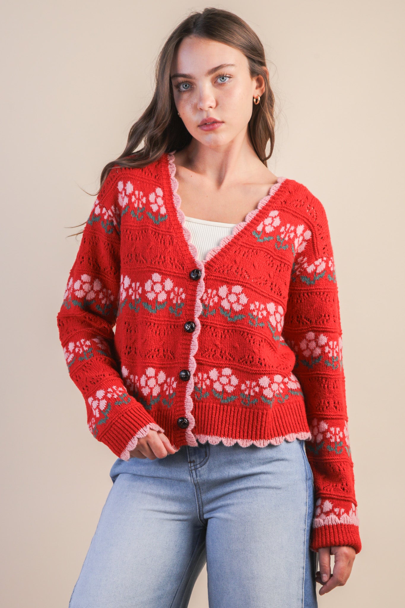 Novah Cardigan