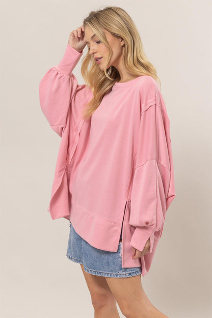 Cedrick Oversized Sweatshirt