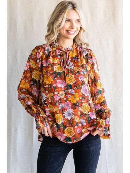 Audra Blouse