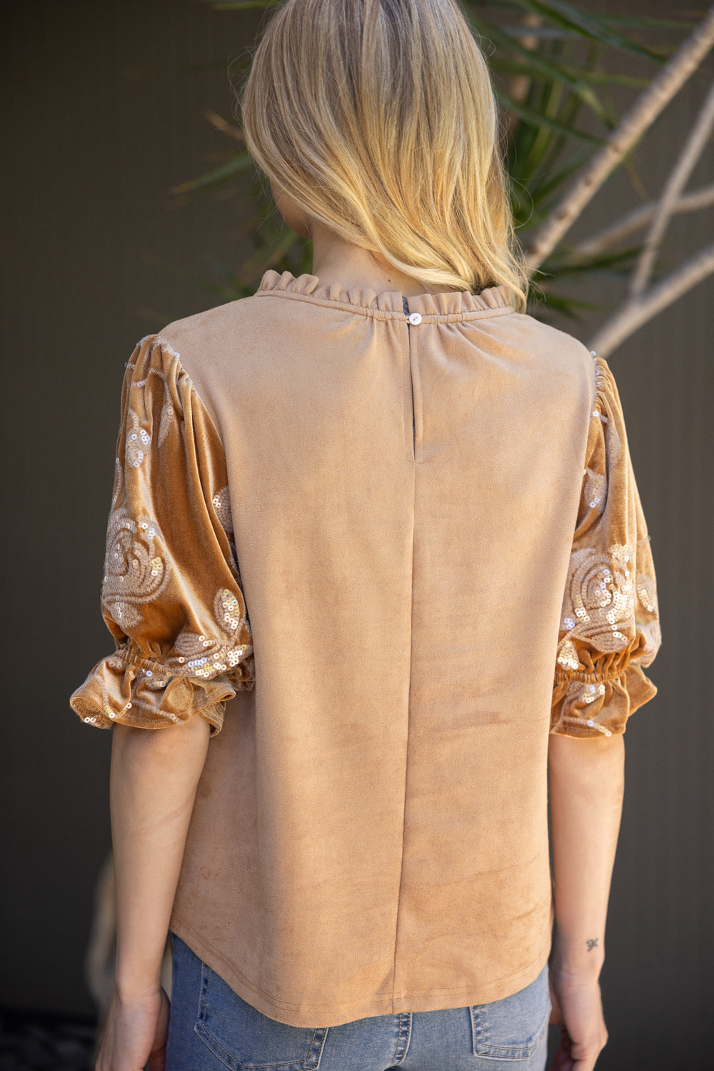 Graysen Blouse