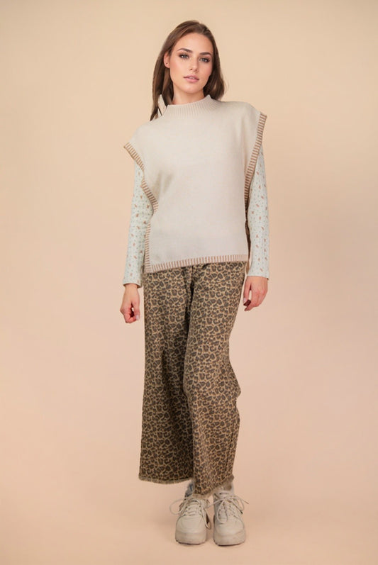 Melany Sweater Vest