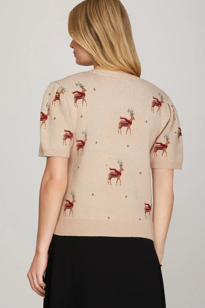 Dasher Sweater