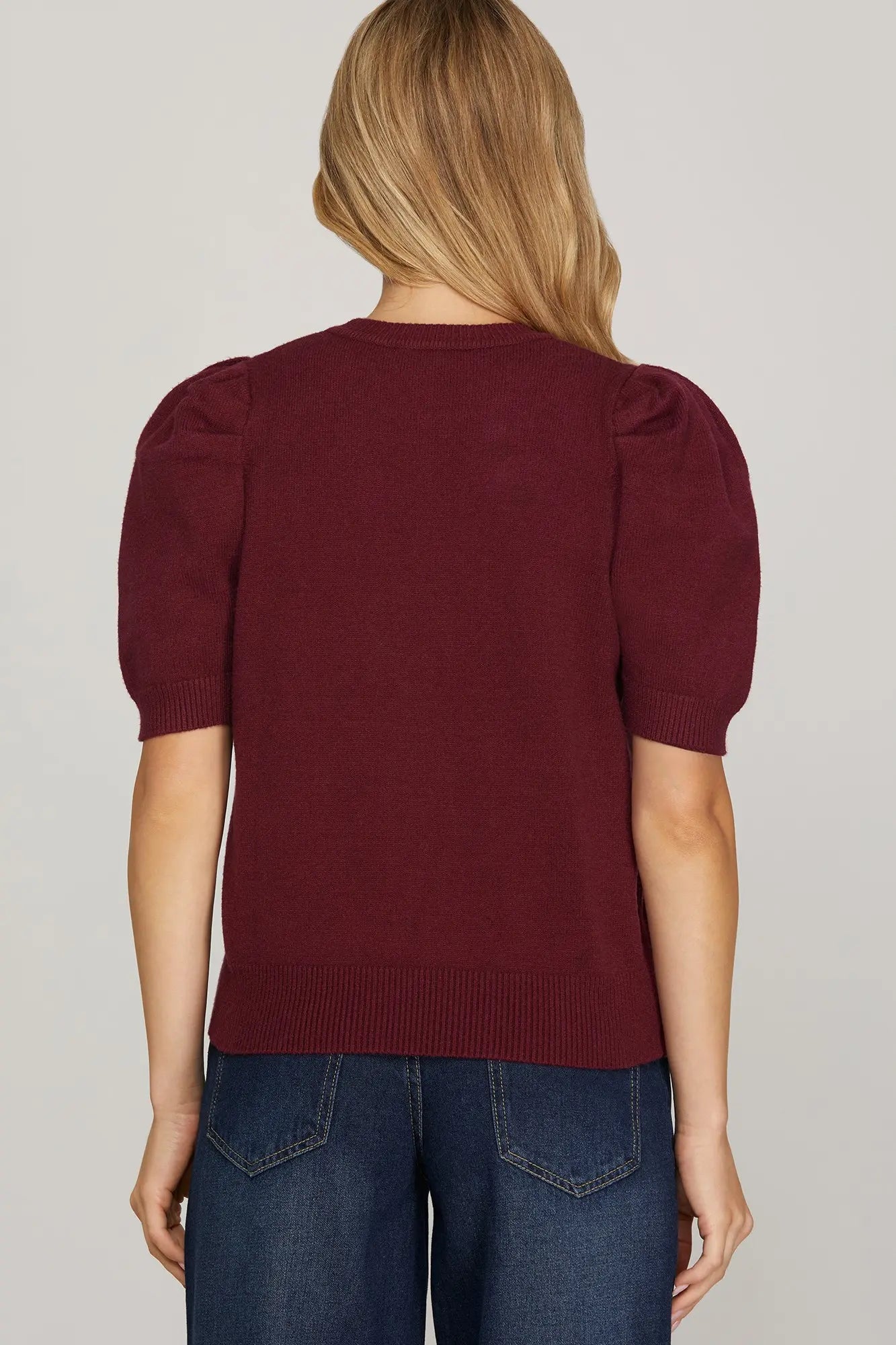 Nutcracker Sweater
