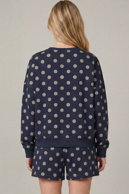 Karsyn Polka Dot Set