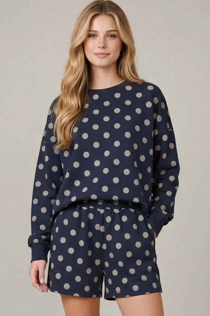 Karsyn Polka Dot Set