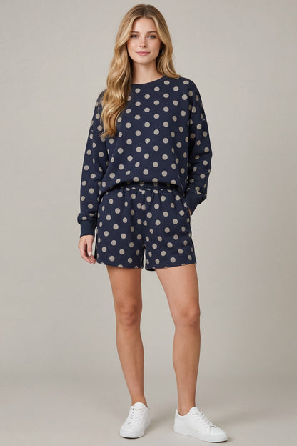 Karsyn Polka Dot Set