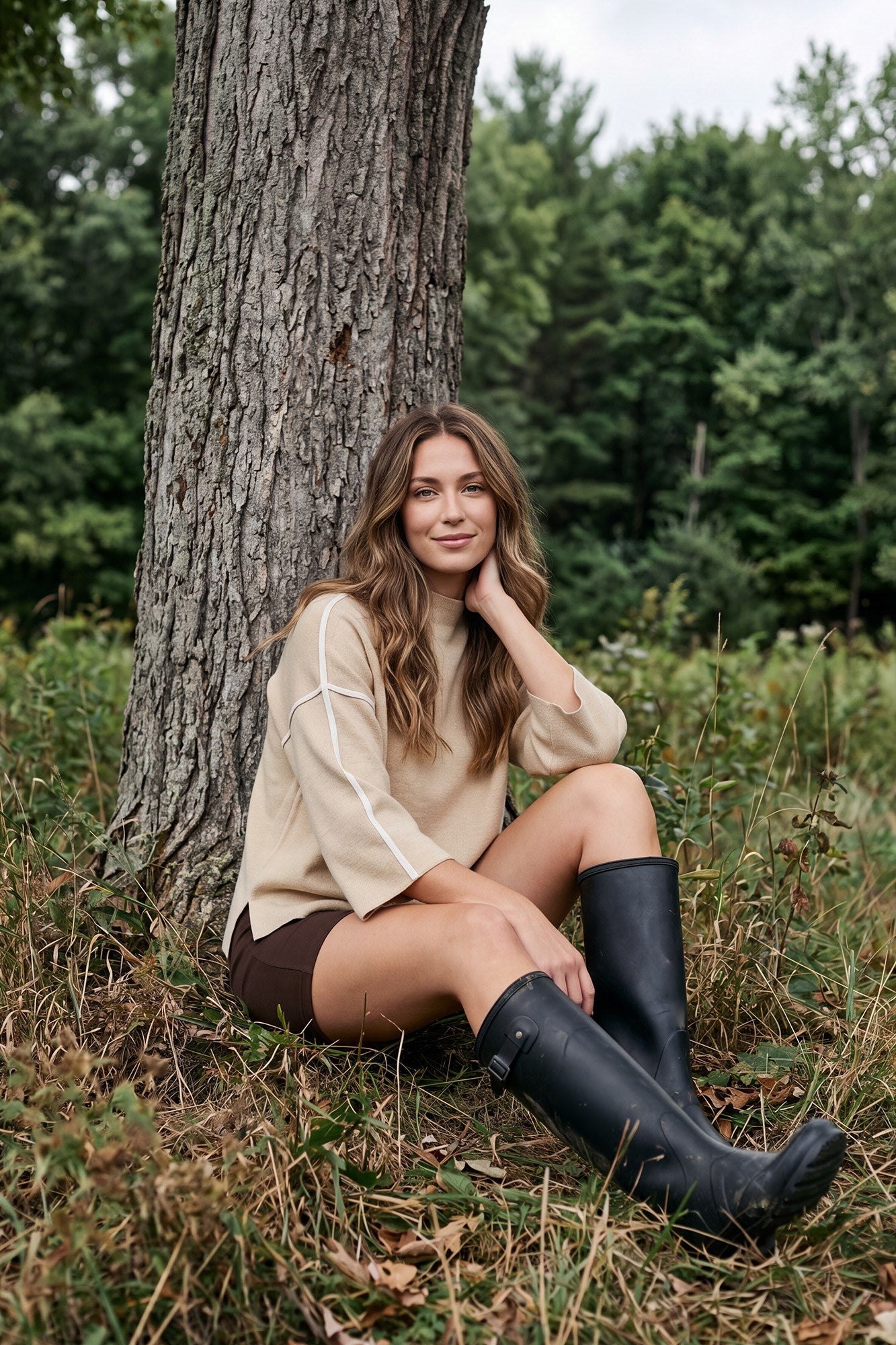 Jamie Sweater