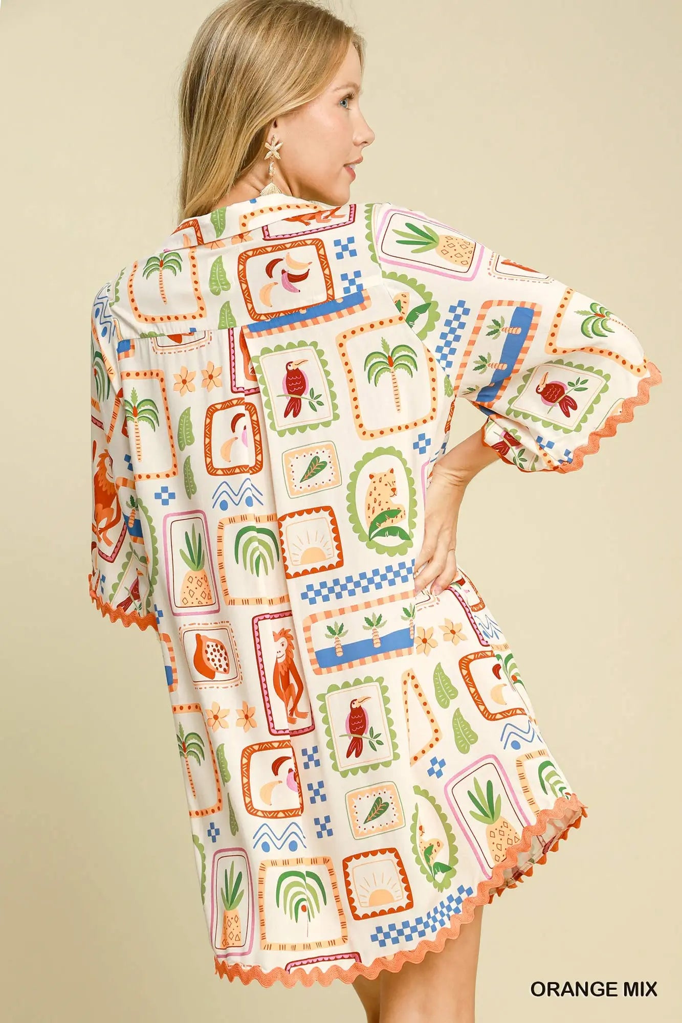 Marco Dress