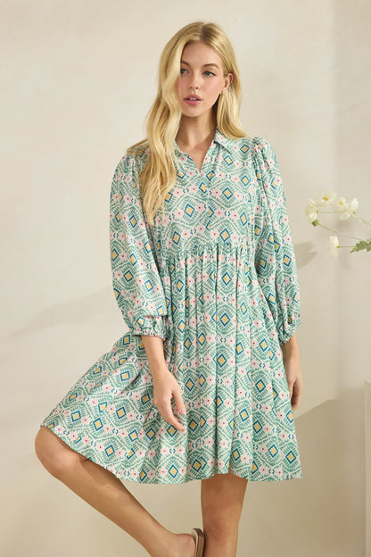Jocelyn Dress
