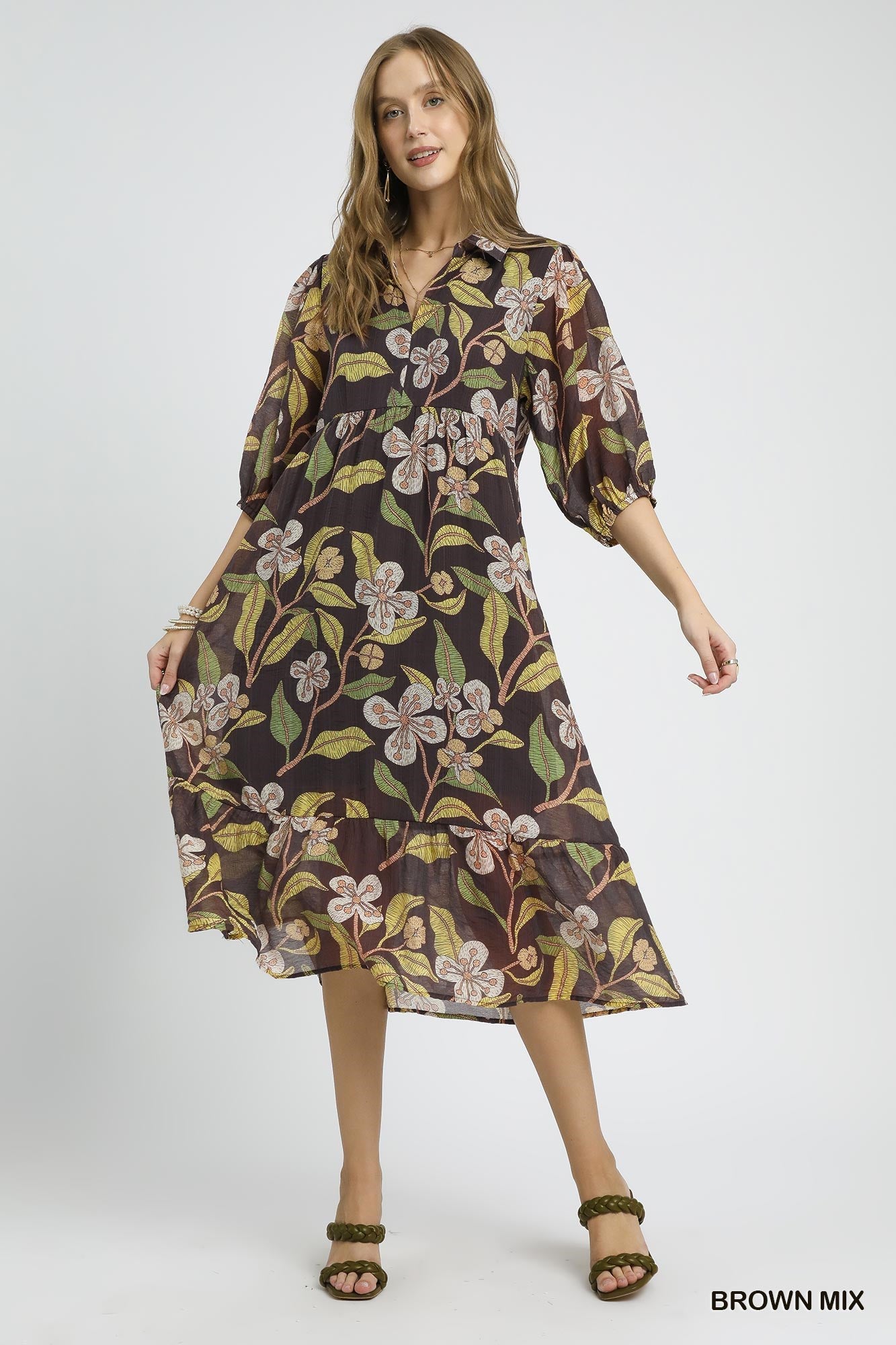 Haylee Dress