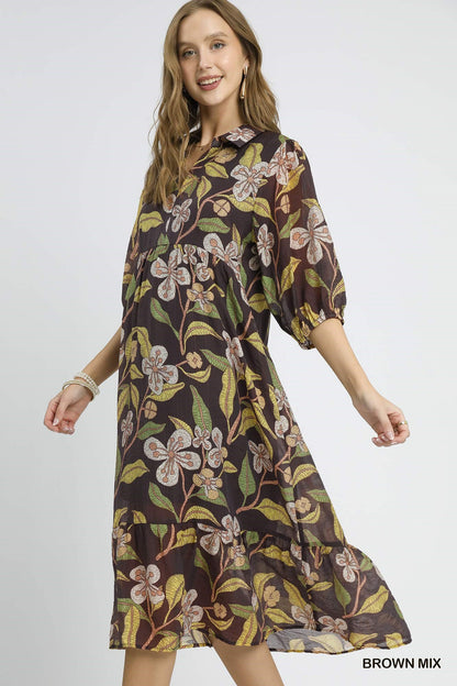 Haylee Dress