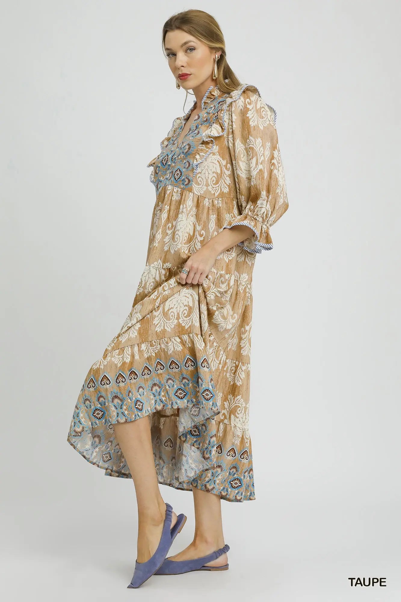 Mistie Dress