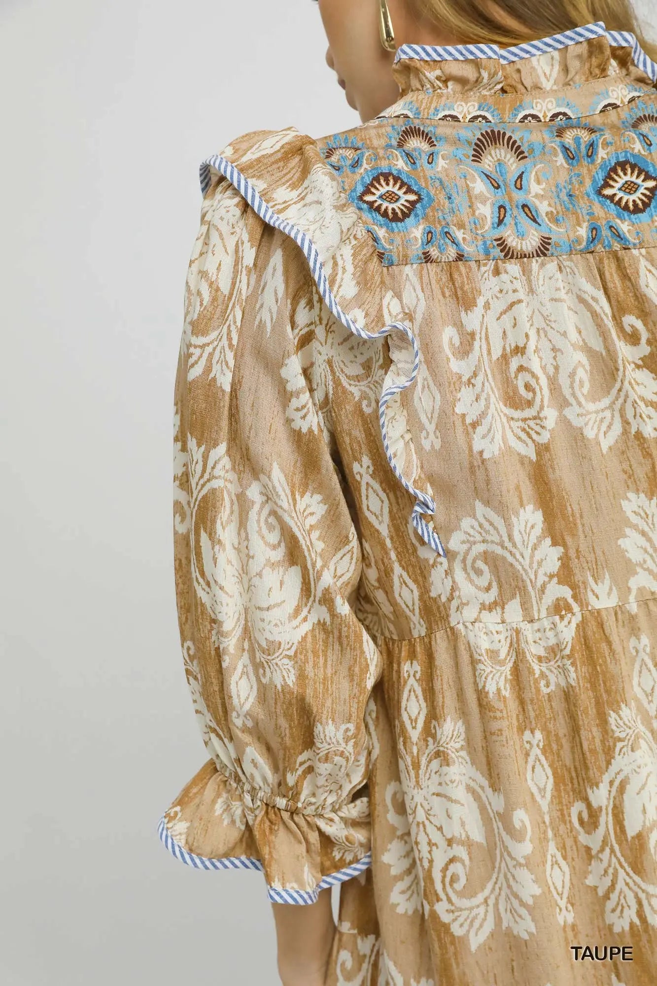 Mistie Dress