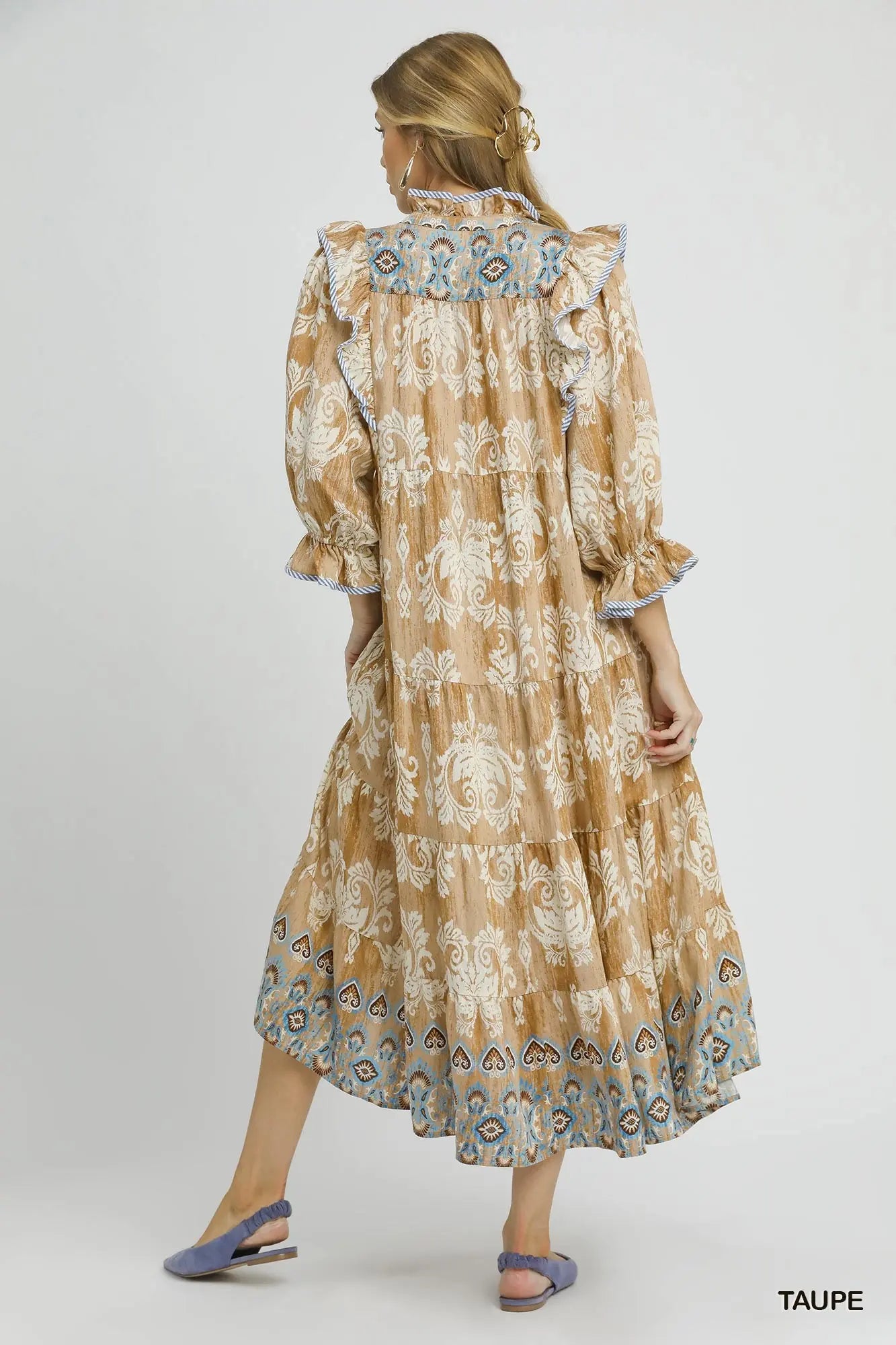 Mistie Dress