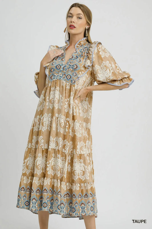 Mistie Dress