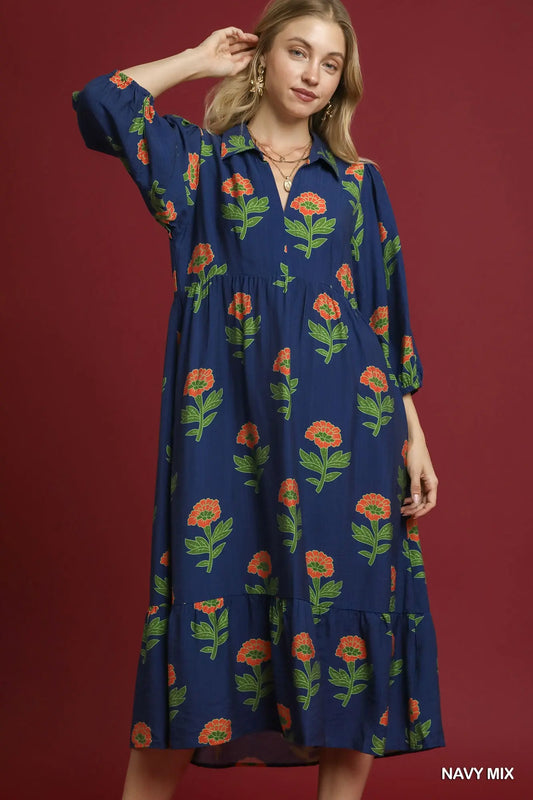 Vinnie Dress