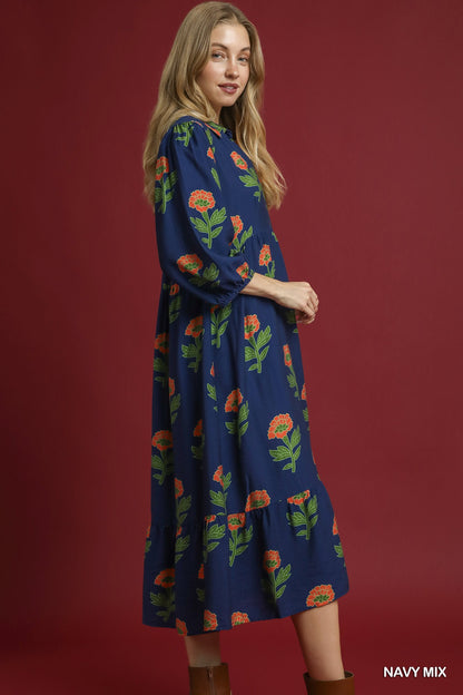 Vinnie Dress