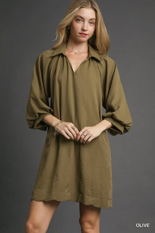 Talia Dress