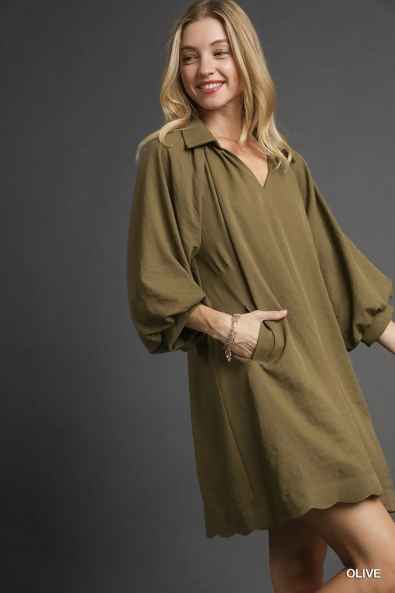 Talia Dress