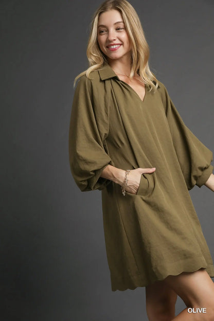 Talia Dress