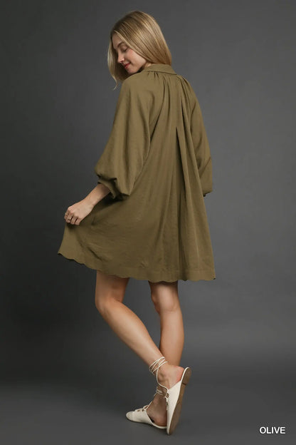Talia Dress