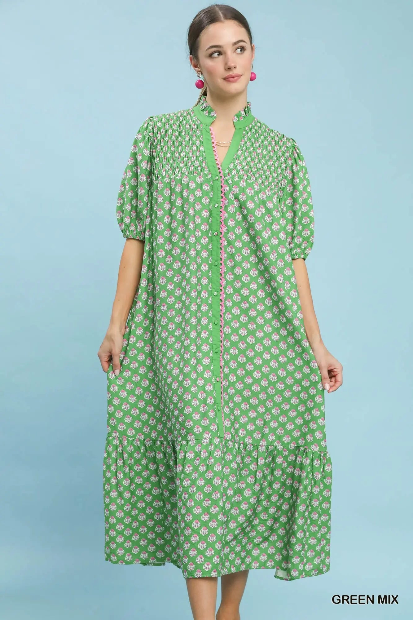 Miranda Dress