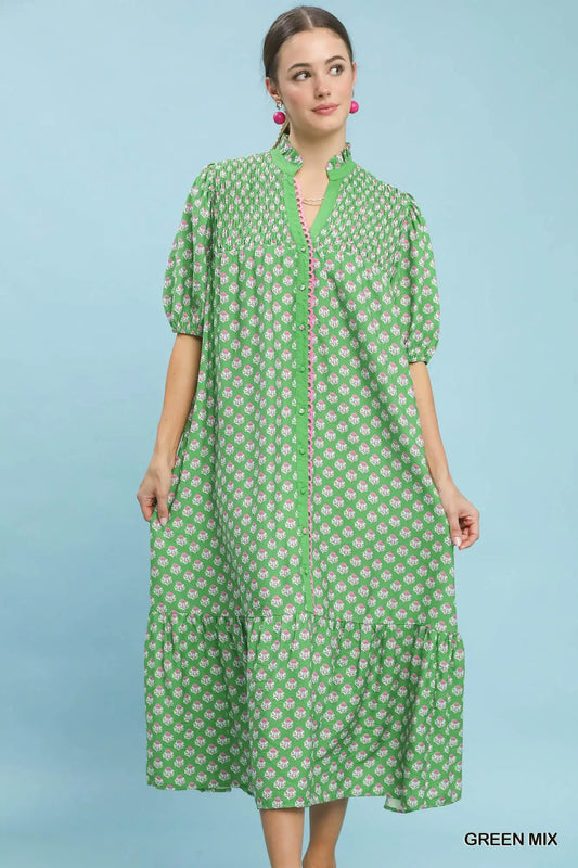 Miranda Dress