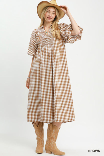 Jazmine Dress