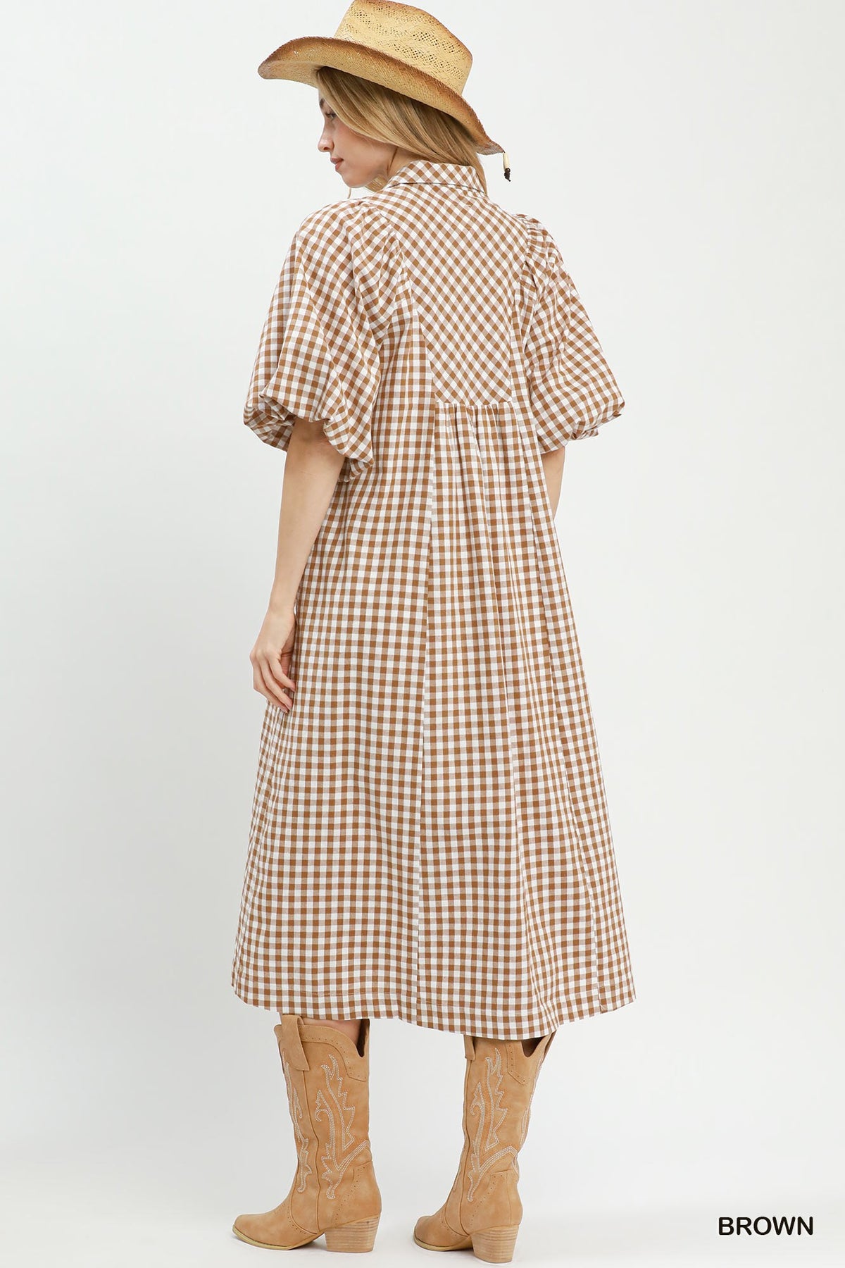 Jazmine Dress