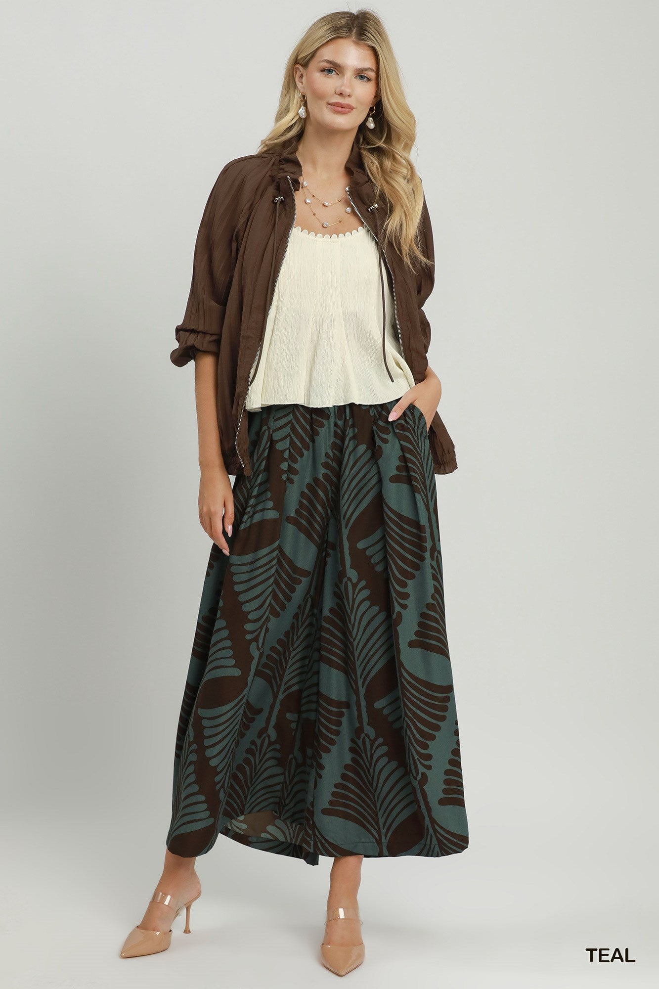 Rayan Pants