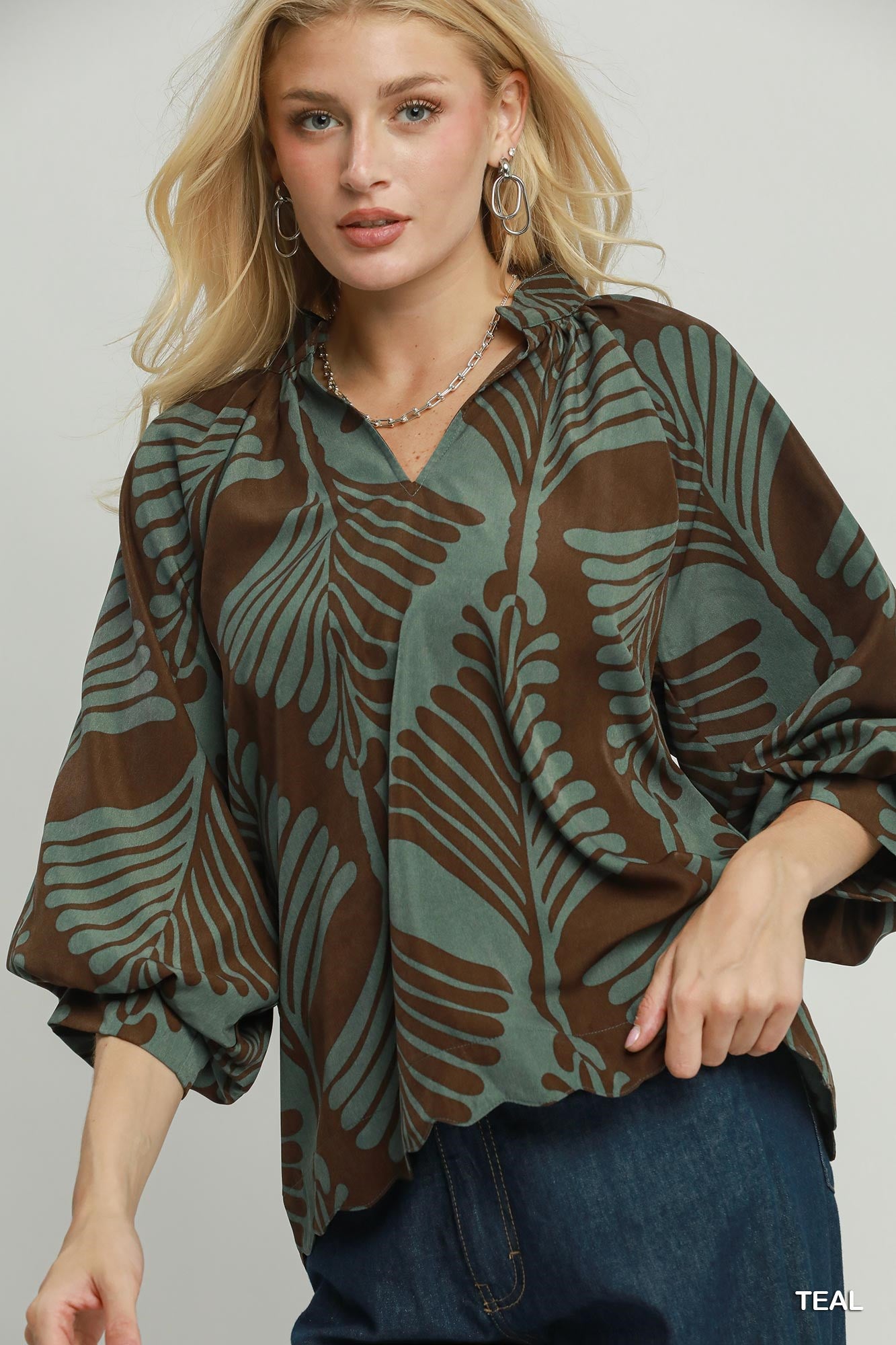 Yusuf Blouse