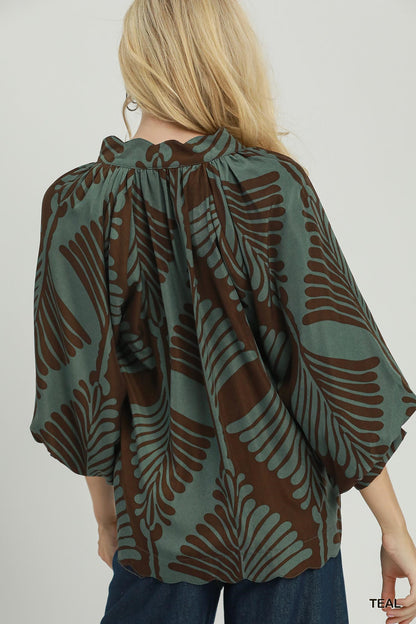 Yusuf Blouse