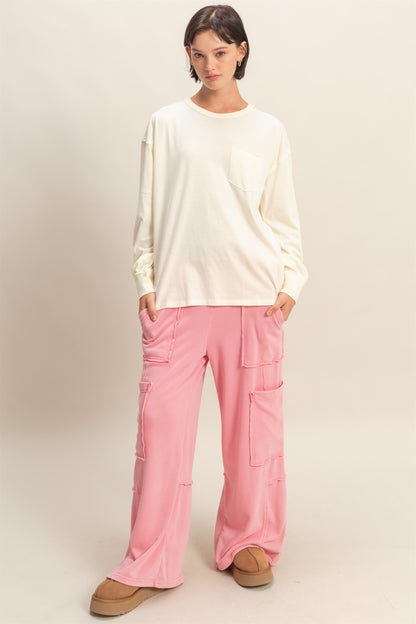 Murph Oversized Cargo Pants