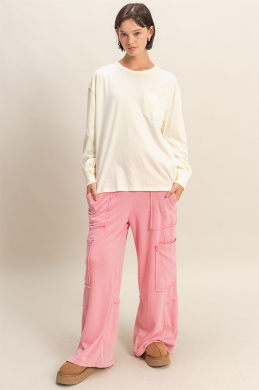Murph Oversized Cargo Pants