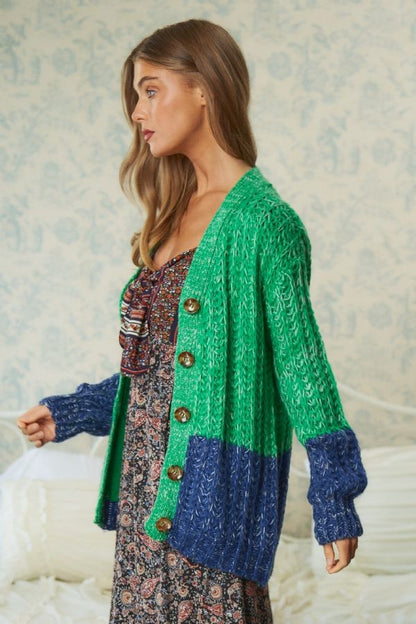 Alma Cardigan