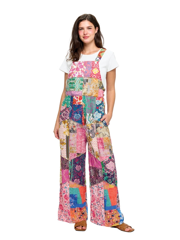 Abe Overalls