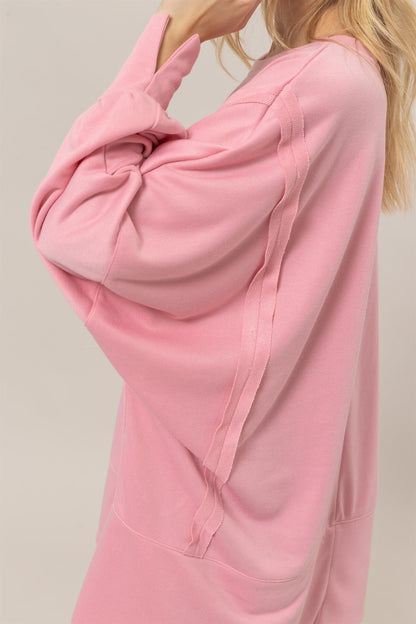 Cedrick Oversized Sweatshirt