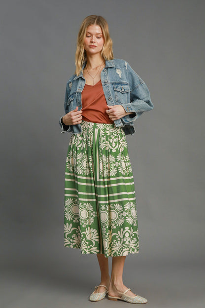 Valery Skirt