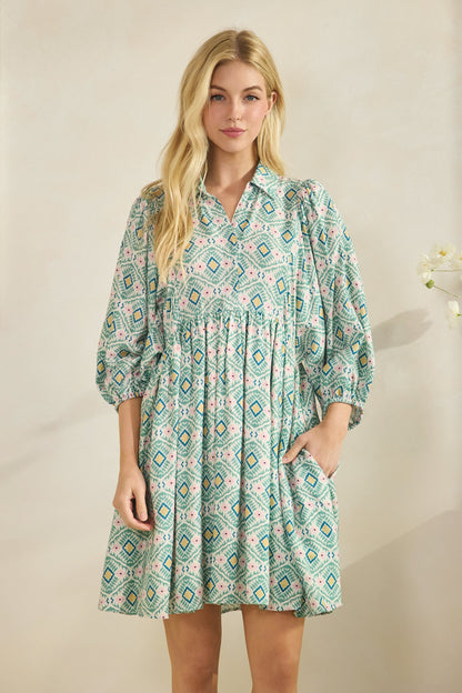 Jocelyn Dress