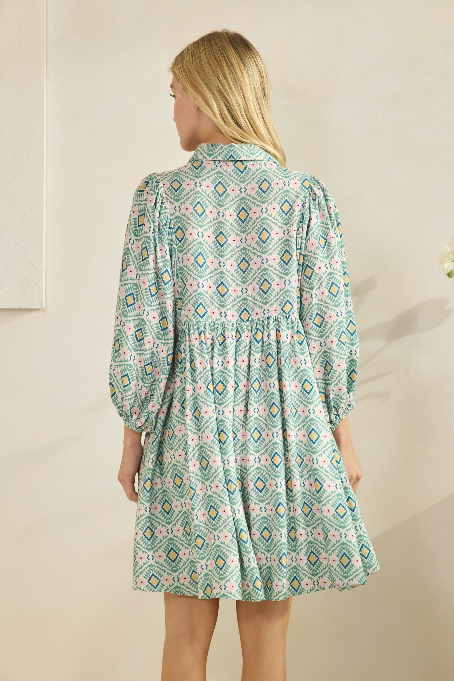 Jocelyn Dress